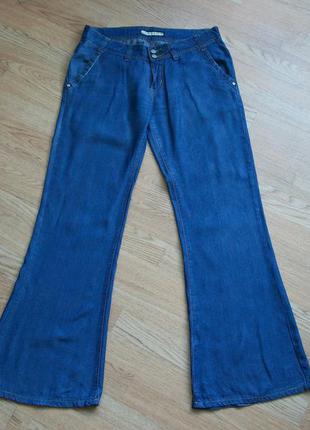 Джинсы летние от feshion