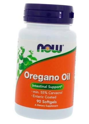 Олія орегано, oregano oil, now foods 90 (71128040)