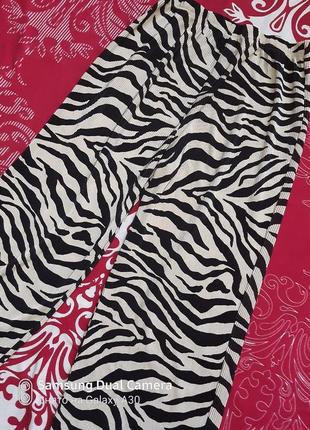 Кюлоты плиссе