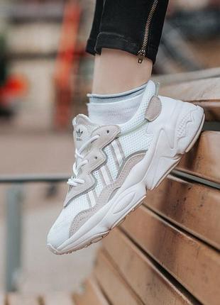 Кросівки adidas ozweego кроссовки3 фото