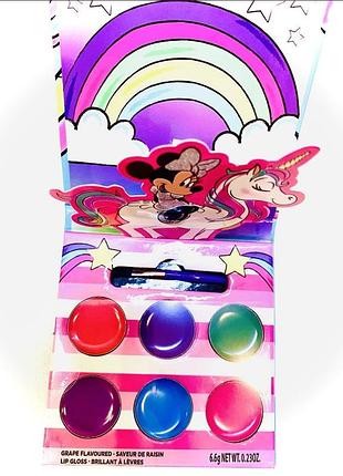 Гель для губ disney primark