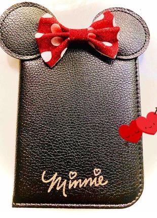 Обложка на паспорт disney primark