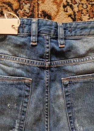 Брендовые фирменные женские джинсы diesel модель fayza boyfriend,оригинал,новые с бирками.3 фото