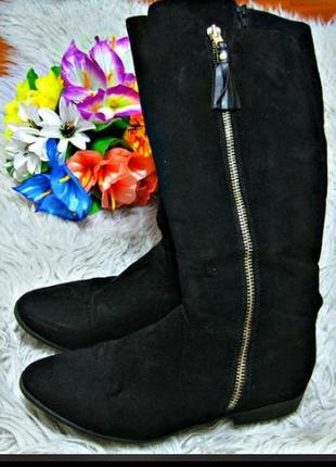 Чобітки осінь 22см