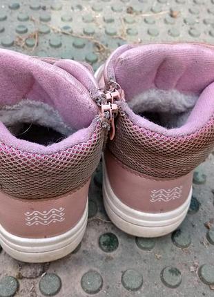 Черевики, чобітки clibee 15,5 см