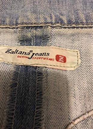 Модная джинсовая курточка6 фото