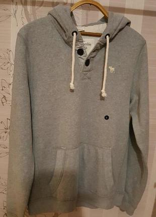 Худі abercrombie & fitch оригінал