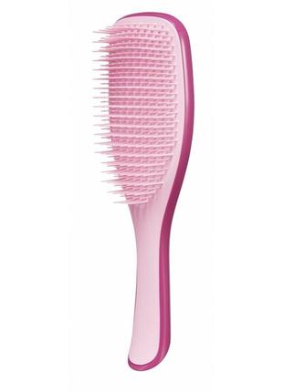 Расческа tangle teezer the wet detangler raspberry rouge. оригинал1 фото