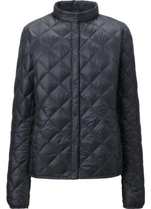 Ультралегкая куртка, жакет, пуховик японского бренда uniqlo