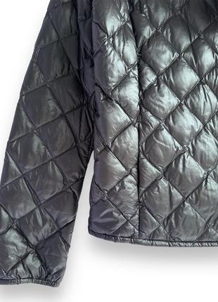Ультралегкая куртка, жакет, пуховик японского бренда uniqlo4 фото