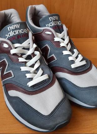 Нові чоловічі кросівки new balance 997