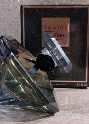 Оригінальні парфуми  lancome tresor la nuit