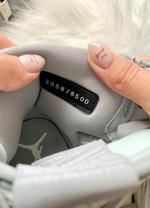 Nike air jordan 1 retro x christian dior5 фото