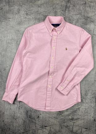 Сорочка рубашка polo ralph lauren versace