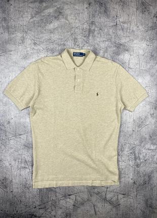 Футболка поло polo ralph lauren vintage