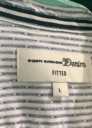 Сорочка tom tailor 2