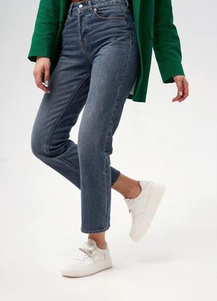 Хит сезона,укороченные джинсы1 фото