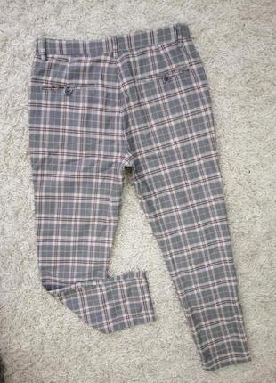 Шикарные мужские брюки zara 38 (30) в новом состоянии4 фото