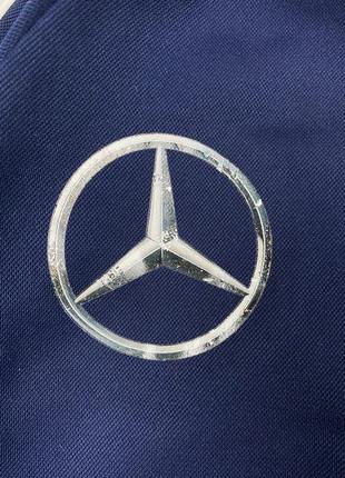 Олимпийка кофта бомбер adidas mercedes benz3 фото