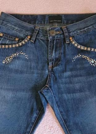 Хит сезона,укороченные джинсы8 фото