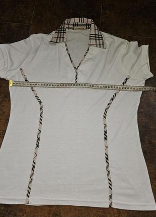 Поло burberry оригигИНал 5