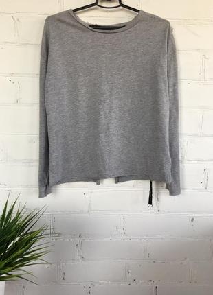 Кофта, лонгслив the black label collection, lager157