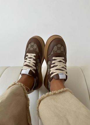 Женские кроссовки 
gucci gg sneakers9 фото