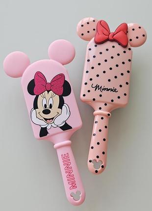 Детские расчески, детские щетки, микки маус, расческа микки
