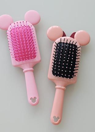Детские расчески, детские щетки, микки маус, расческа микки