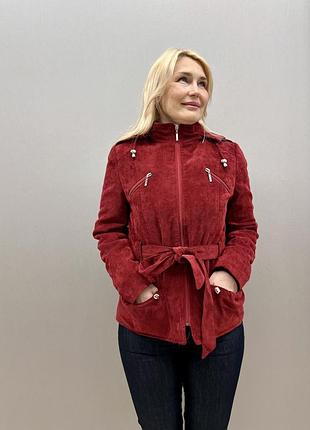 Женская деми куртка angel