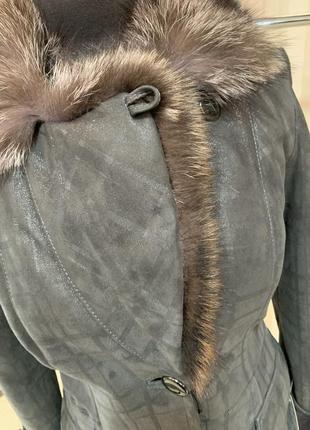 Розпродаж!! дублянка туреччина5 фото