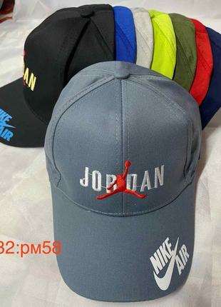 Кепка дитяча бавовна +сітка  для хлопчиків 54р.