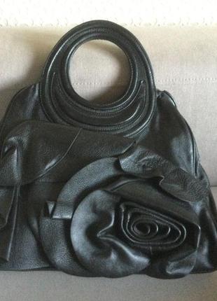 Як нова шкіряна дизайнерська сумка- витвір мистецтва scоoter dijou.1 фото