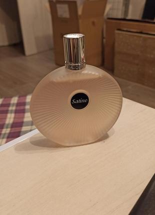 Парфумована вода satine 98/100 ml