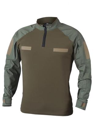 Тактическая рубашка Kakifärgad khaki