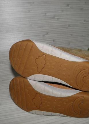 Обнова! черевики шкіра clarks (р.27 (9) - устілка18см) ботинки сапожки сапоги5 фото