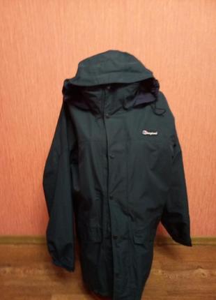 Berghaus куртка l оригинал2 фото