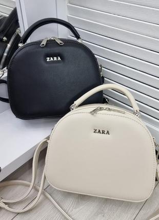 Весенняя женская сумка клатч zara10 фото