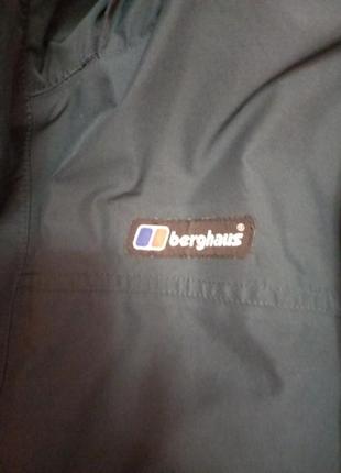 Berghaus куртка l оригинал4 фото