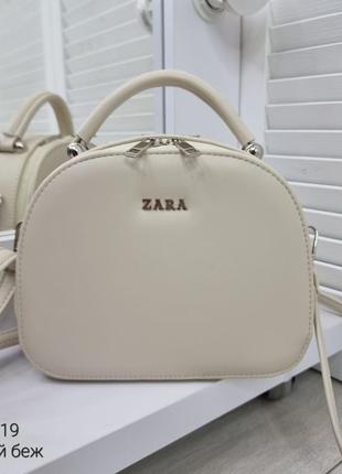 Весенняя женская сумка клатч zara1 фото