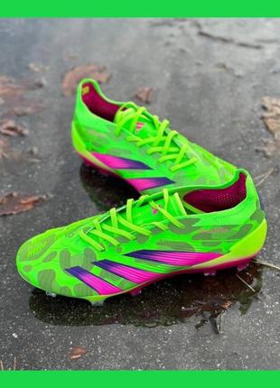 Бутси adidas predator fg