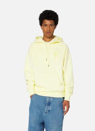Ami paris de coeur худі oversized