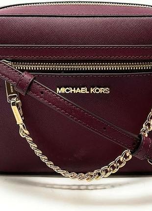 Michael kors сумка кожа оригинал4 фото