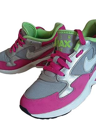Яркие оригинальные кроссовки nike air max st (gs) – р. 37.5