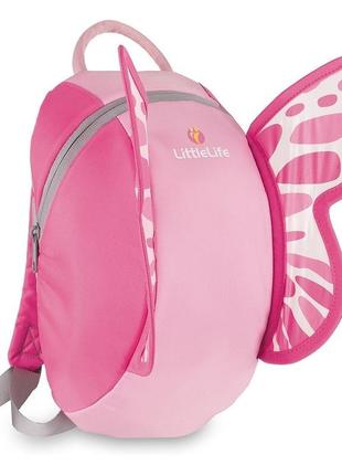 Рюкзак little life big animal kids butterfly (12360)