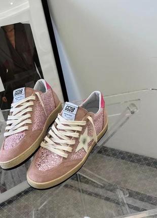 Кеди кросівки снікерси golden goose ggdb ballstar