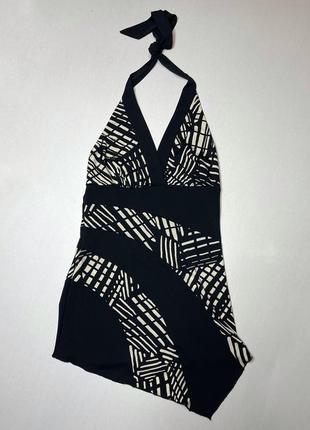 Нове! шикарне плаття-туніка з відкритою спиною new look у стилі zara mango asos h&m