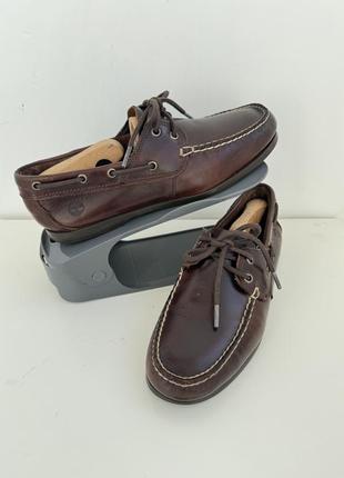 Timberland класичні повсякденні туфлі топсайдери лофери, оригінал
