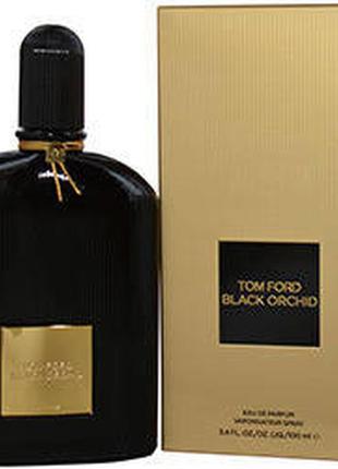 Tom ford black orchid 100 мл

женская парфюмированная вода