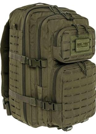 Рюкзак тактический mil-tec assault pack laser cut large 36 л1 фото